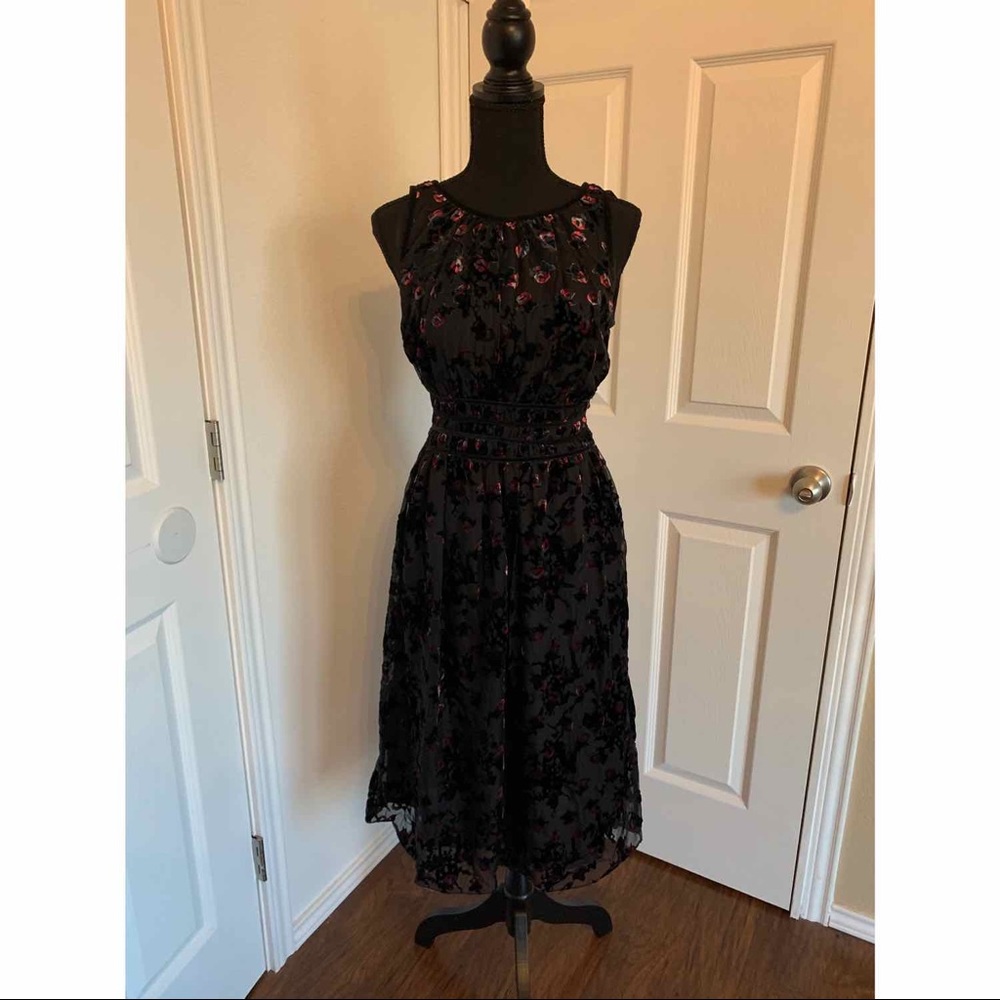 🎄Floral maxi dress🎄